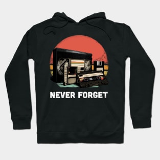 Never Forget Hoodie